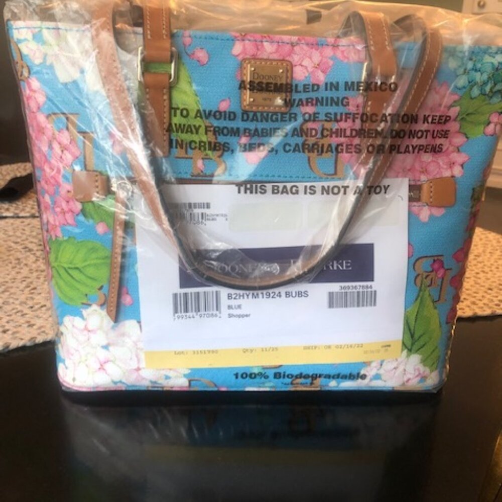 Dooney and Bourke  tote